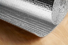 USEP 24 in x 100 ft (200sqft) 1/4" Double Bubble Reflective Insulation R8