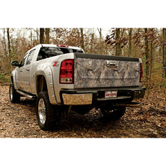 Mossy Oak Camo Tailgate Graphic - Compact Truck (58" x 24") - Duck Blind