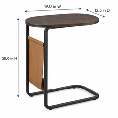 Pivot C-Table with Magazine Sling