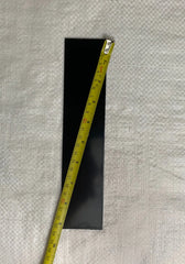 Mclane 9" x 1/2" Hole Edger Blade REP. Part# 2059 (5Pack)