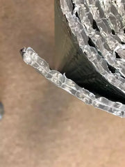 USEP 24 in x 100 ft (200sqft) 1/4" Double Bubble Reflective Insulation R8
