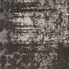 Calvin Klein Luminosity Charcoal Area Rug, 7' 10' x 9' 10'