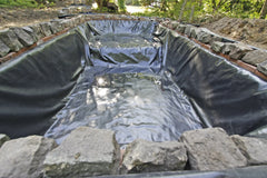 Half Off Ponds LLDPE Pond Liner, 50 ft x 50 ft, 20-Mil
