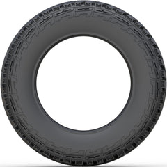 Red Flame RD-X MT Mud Terrain LT35X12.50R20 121Q E Light Truck Tire