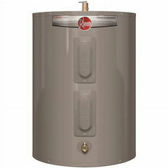 Rheem 30-Gallon 30"H x 19.75"W Short Electric Water Heater