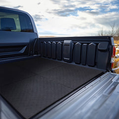 Mohawk 24' x 24' All Purpose Rubber Mat, 1/2'' Thick 4-pack
