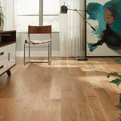 Albuquerque Collection Engineered Hardwood in Natural White Oak - 1/2" x 5" (39sqft/case)