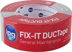 IPG 6900 2" x 55 Yds General Purpose Duct Tape - 24ct. Case