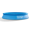 Intex 10' x 30" Easy Set Above Ground Swimming Pool With Filter Pump
