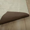 Alora Decor Machine Made Flat Pile Recycled Synthetic Rug Pad, 10' x 14'