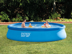 Intex 10' x 30" Easy Set Above Ground Inflatable Swimming Pool