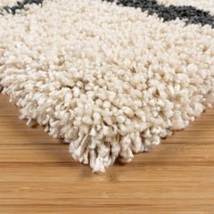 Thomasville Marketplace Luxury Shag Rug Collection, Meara, 6'6" x 9'6"