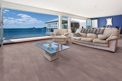 Keller Collection Engineered Hardwood in Fog - 3/8" x 5" (24.5sqft/case)
