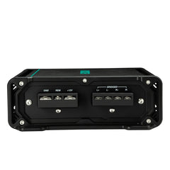 Kicker KMA150.2 75 Watts x 2 2-Channel Marine Full-Range Amplifier