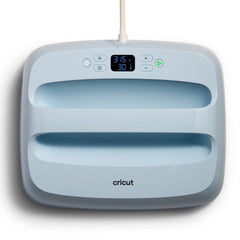 Cricut EasyPress(R) 3 - 12 in x 10 in - Bluetooth(R)-Enabled Handheld Heat Press