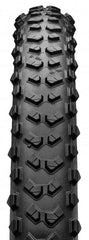 Continental Mountain King Bicycle Tire, 27.5in x 2.3in, Wire Bead, Black