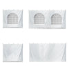 TentandTable High Peak Frame Sidewall Kit, 10 ft x 20 ft