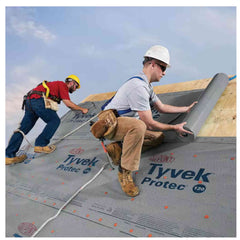 DuPont Tyvek Protec 120 Roof Underlayment 4' x 250' - 1 Roll