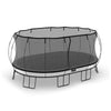 Springfree 8 x 13 ft Large Oval Trampoline w/ Safety Net & SoftEdge Mat