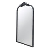 A&B Home Arched Mirror - 24" x 36" Gold Mirror for Wall Decor
