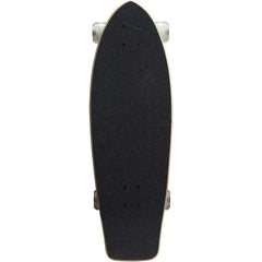 Kryptonics Super Fat Cruiser Complete Skateboard ("30.5'' x 9.75'') - Blue-Fish