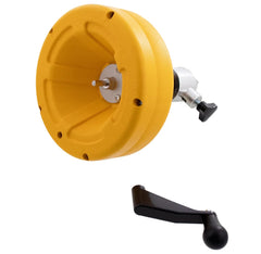 Steel Dragon Tools D60Z Drain Cleaner with 5/16" x 35" Cable