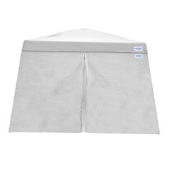 Caravan Canopy V-Series 10 x 10 Foot Tent Sidewalls (2 Pack)