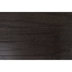 Hudson Collection Engineered Hardwood in Coal - 3/8" X 3" (25.5sqft/case)