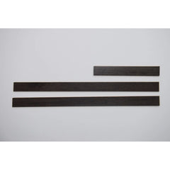 Hudson Collection Engineered Hardwood in Coal - 3/8" X 3" (25.5sqft/case)
