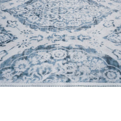 Wyatt & Ash Washable Indoor Area Rug, Alisha 3' x 5'