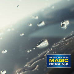 Rain-X Latitude Water Repellency 22" 2-in-1 Windshield Wiper Blade