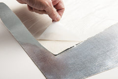 Thermo-Tec THE13590 24 x 48in Adhesive Backed Heat Barrier