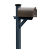 Highwood Hazleton Mailbox Post - In-Ground, 41" H, 4" x 4" Post