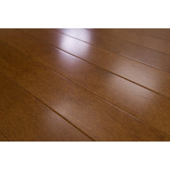 Hudson Collection Engineered Hardwood in Syrup - 3/8" X 3" (25.5sqft/case)