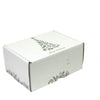 Ucanpack Christmas Mailing Boxes For Shipping 4 x 4 x 4" - Chrismas Tree Printed Christmas Mailing Boxes For Shipping - Holiday Shipping Box Made In USA Christmas Small Business Supplies