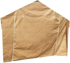 Day Star Shades 10 x 20 Outdoor Canopy Sidewalls 4 PC Set, Beige