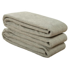 Alora Decor Machine Made Flat Pile Recycled Synthetic Rug Pad, 10' x 14'