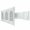 Party and Canopy Tent Premium Blockout Sidewall Kit, 20' x 30'