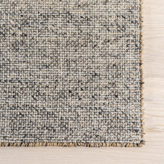 nuLOOM Katniss Coastal Transitional Area Rug, 8' 6" x 11' 6", Katniss Charcoal