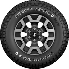 Set of 2 Firestone Destination X/T 265/65R18 122S E Tires