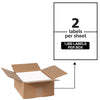 Avery 5-1/2" x 8-1/2" Labels, Ultrahold, 1,000 Labels (95526)
