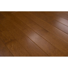 Hudson Collection Engineered Hardwood in Syrup - 3/8" X 3" (25.5sqft/case)