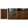 East West Furniture SP-7HH05 Sango Premier Engineered Wood Flooring - European Oak - 1/2 in x 7 in x Random Length Handscraped, 26.24 sqft/box, Shadow Grey