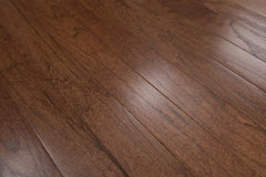 Hudson Collection Engineered Hardwood in Carob - 3/8" X 3" (25.5sqft/case)
