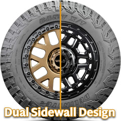 Delinte DX-20 Bandit X/T 235/55R19 105W Extreme Terrain Tire