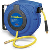 Goodyear TRI-GUR009 0.37 in. x 65 ft. Retractable Air-Hose Reel