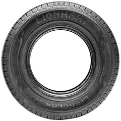 1 X New Lionhart Lionclaw HT 265/65R17 110T Crossover/ SUV Touring Tire