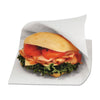Bagcraft Dubl Open Single-Serve Bags, 7" x 6.75", White, 8,000/Carton -BGC300421