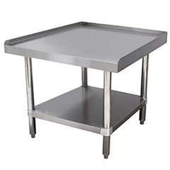 30" x 24" Stainless Steel Table Commercial Mixer Grill Heavy Equipment Stand NSF