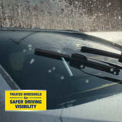 Rain-X 810162 Latitude Water Repellency Wiper Blade, (24", 20") Combo Pack
